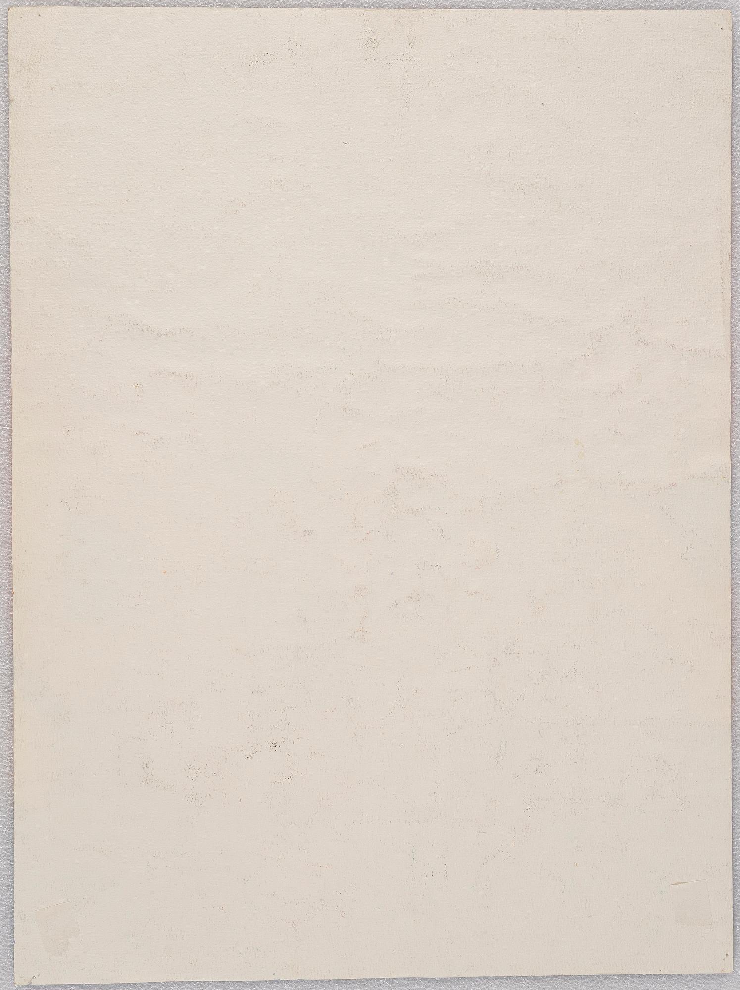 Renate Bauer, Untitled.