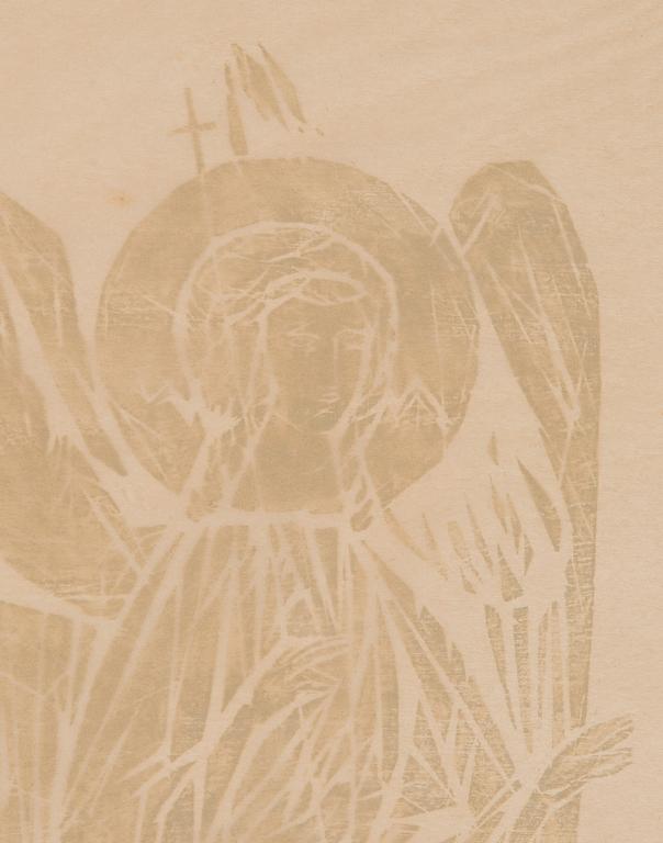 Ina Colliander, Angel.