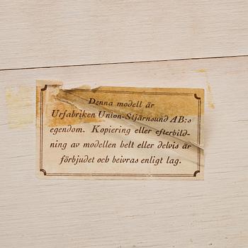 VÄGGUR, Union-Stjärnsund, Hedemora, 1930-/1940-tal.