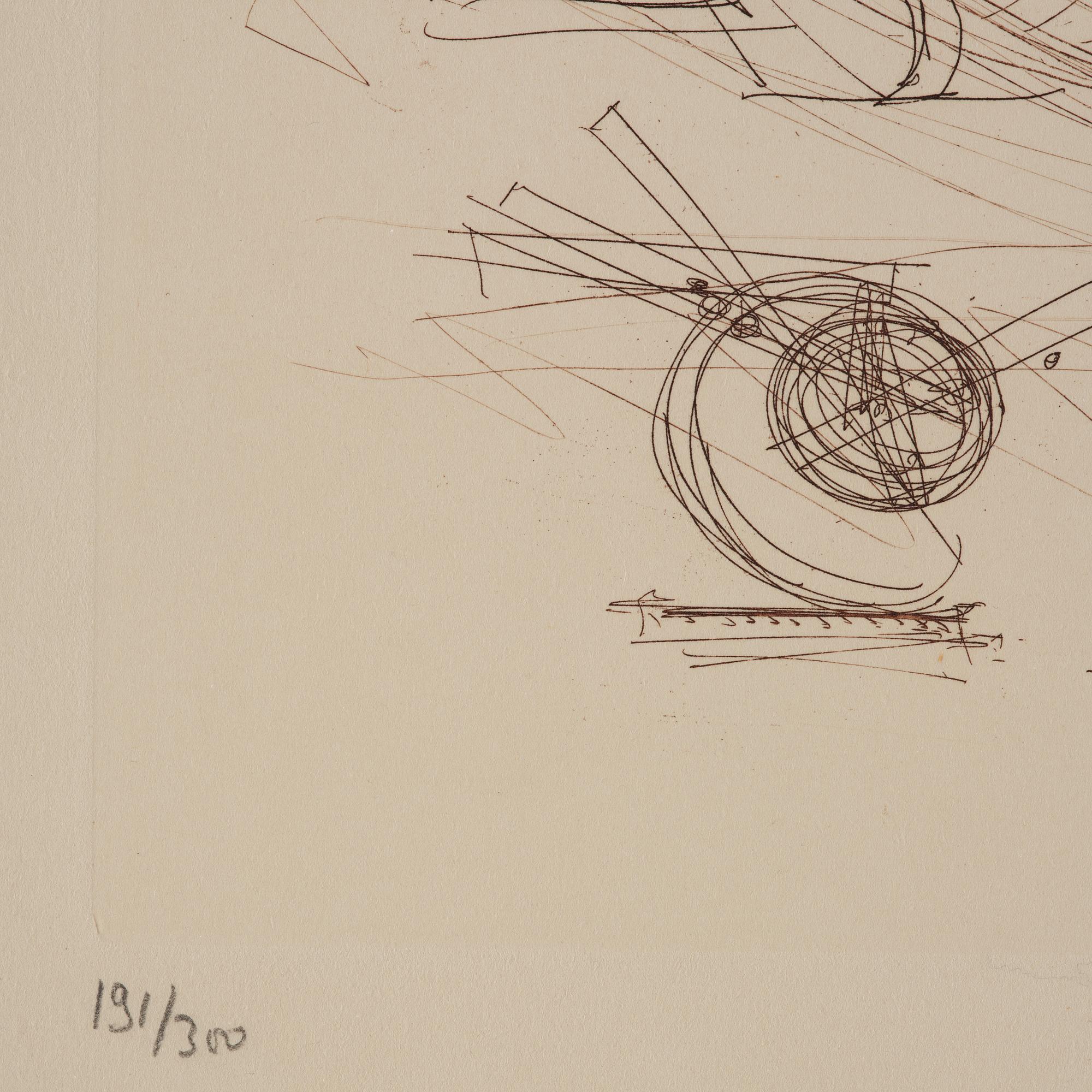 Jean Tinguely, "Chaos".