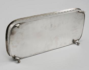BRICKA, nysilver, Viners Ltd, Sheffield, England, 1900-tal.