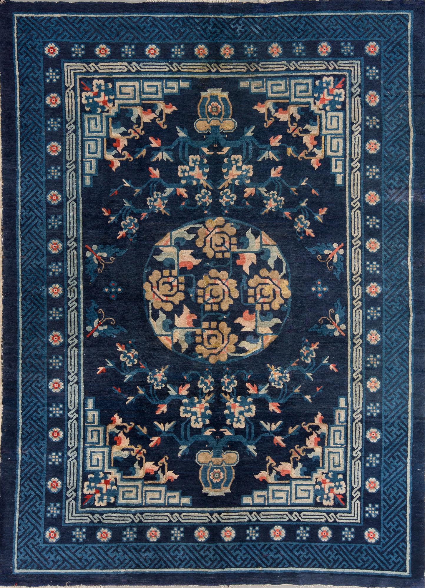 MATTA, semiantik/antik, Baotou, ca 240 x 172 cm.