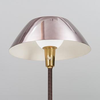 A mid-20th century floor lamp for Stockmann Orno, Finland.