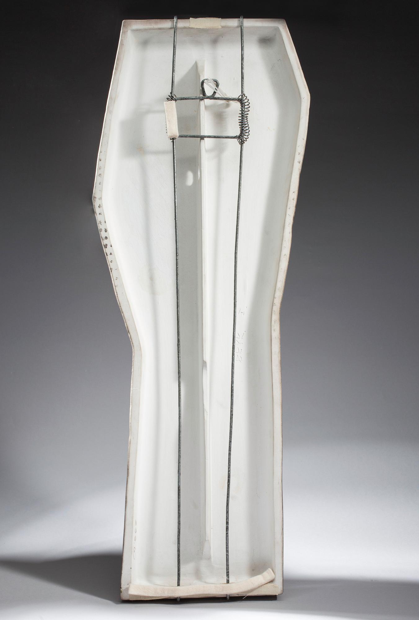 Rut Bryk, A CERAMIC RELIEF.