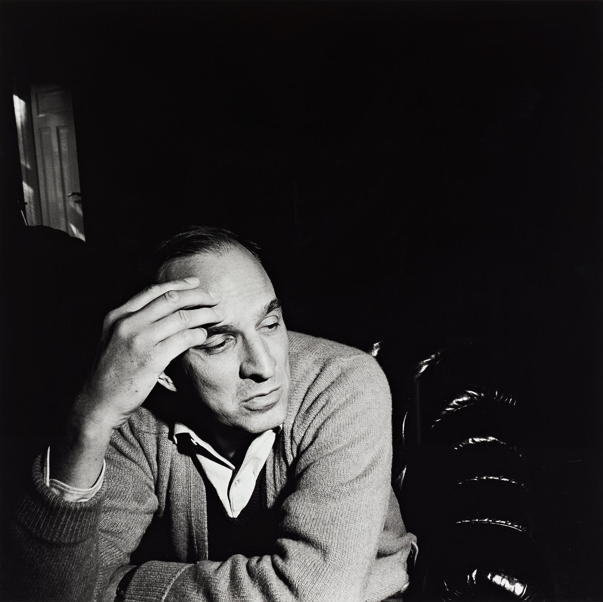 Hans Gedda, "Ingmar Bergman", 1973.