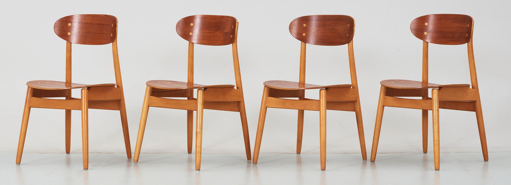 STOLAR, 4 st, Hagafors, 1950/60-tal.