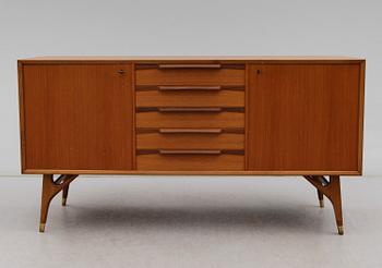 SIDEBOARD, 1900-talets andra hälft.