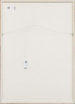 August Puig, a signed and dated oil on paper.