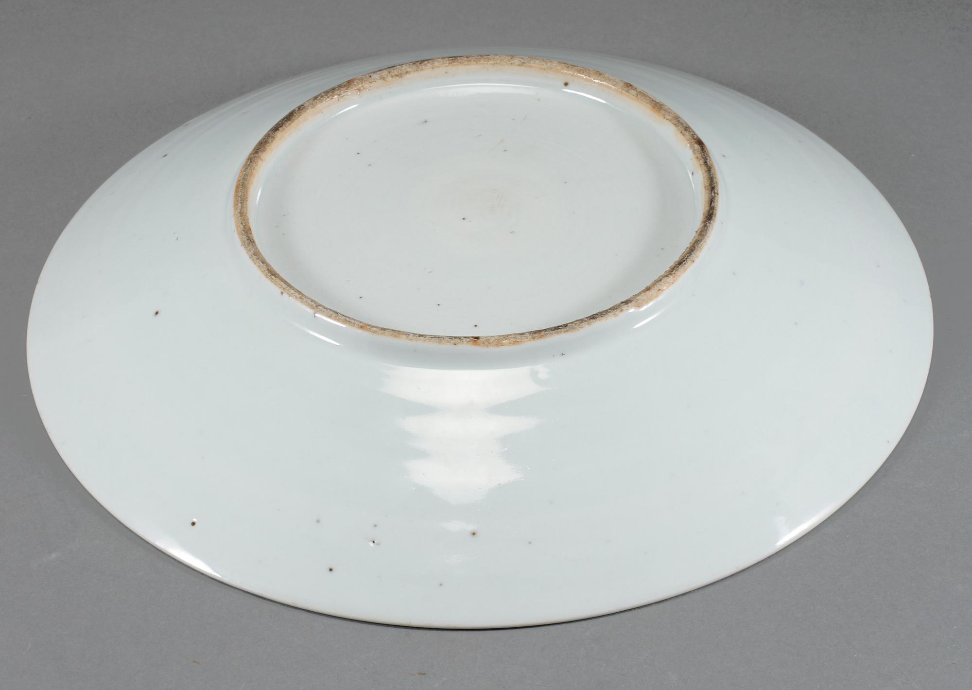 FAT, porslin, Kina, 1900-tal.