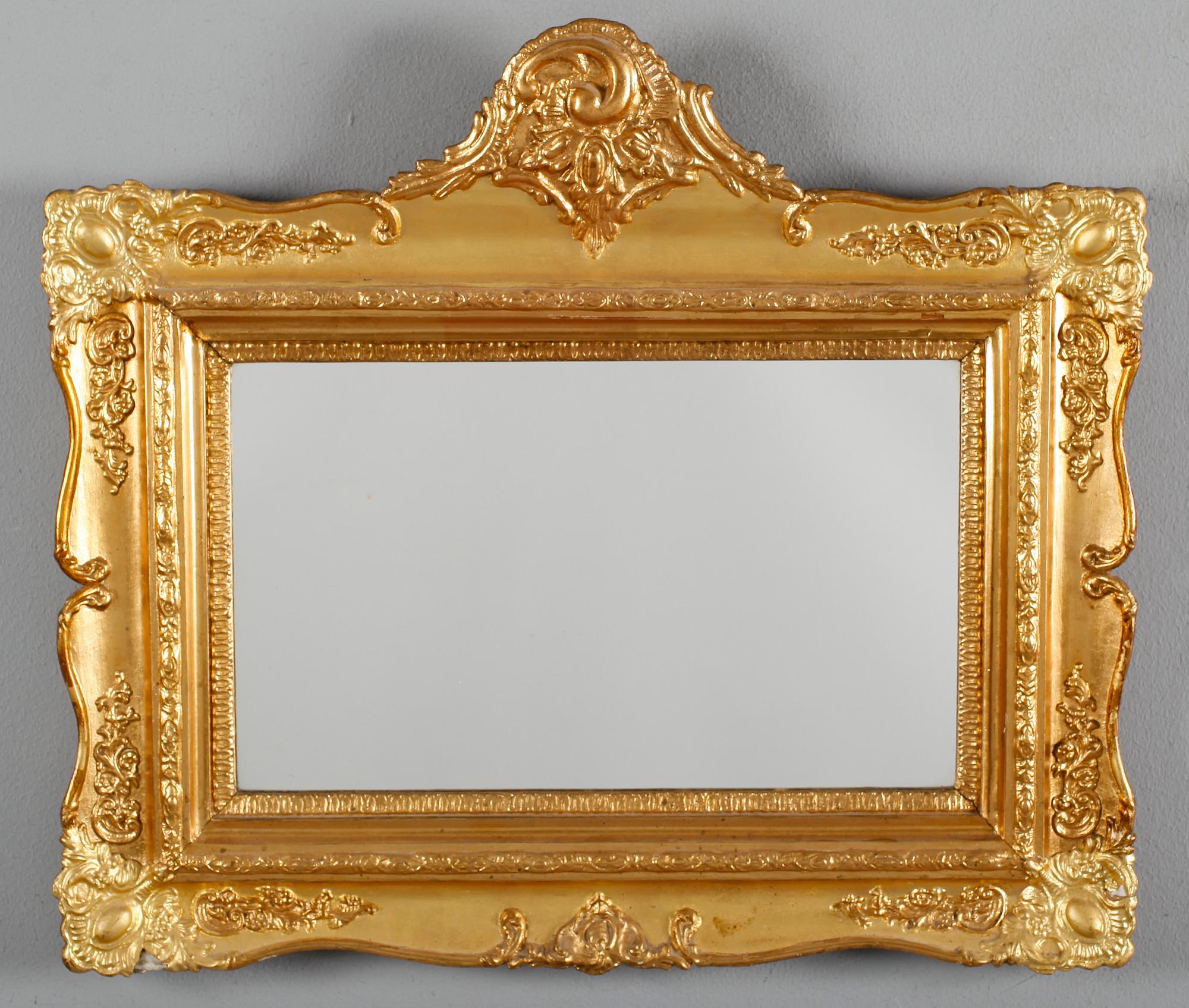 SPEGEL, 1800-talets andra hälft.