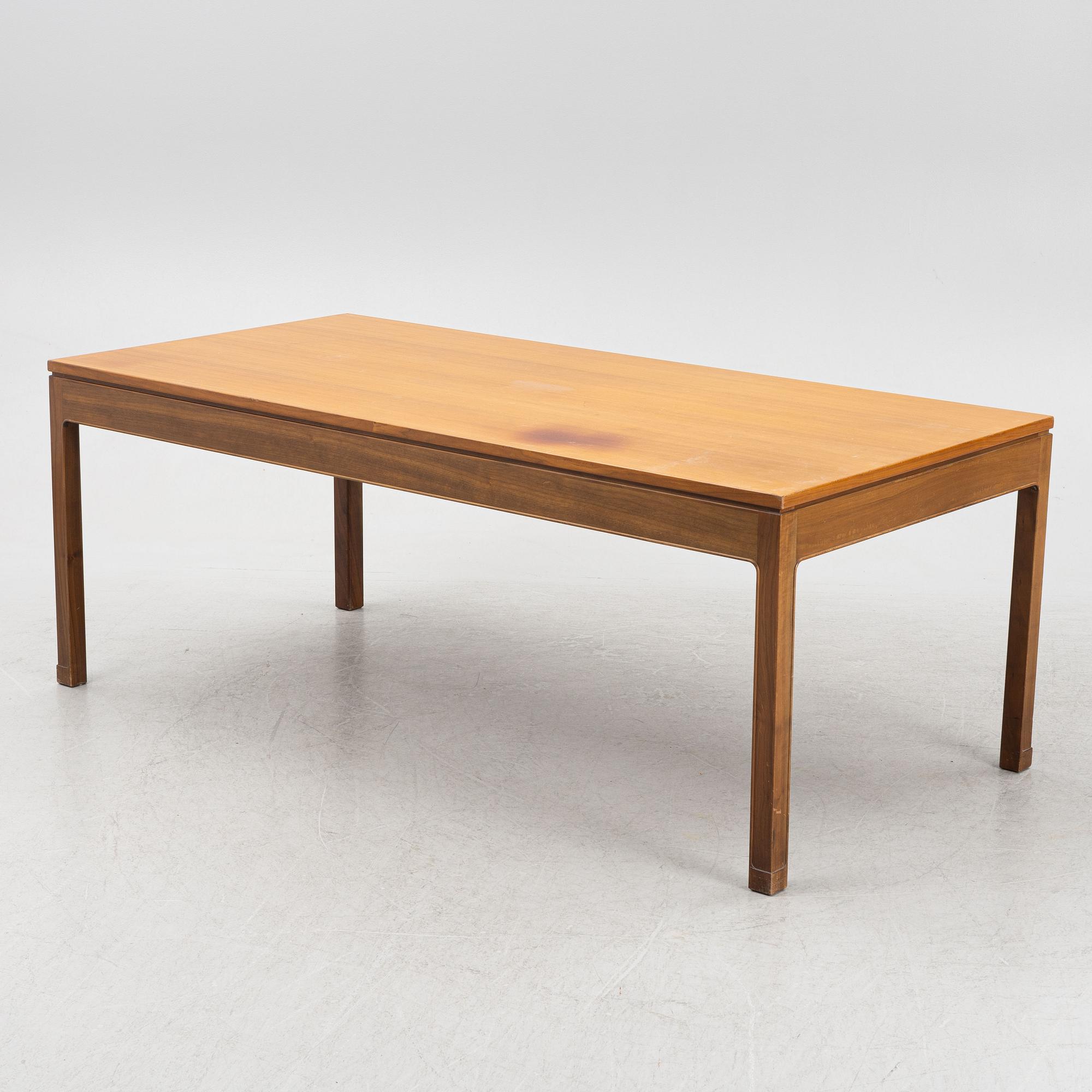 Desk, Nordiska Kompaniet, circa mid-20th century.