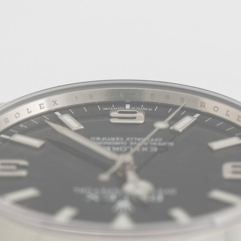 Rolex, Explorer, "Mark I Dial", ca 2012.