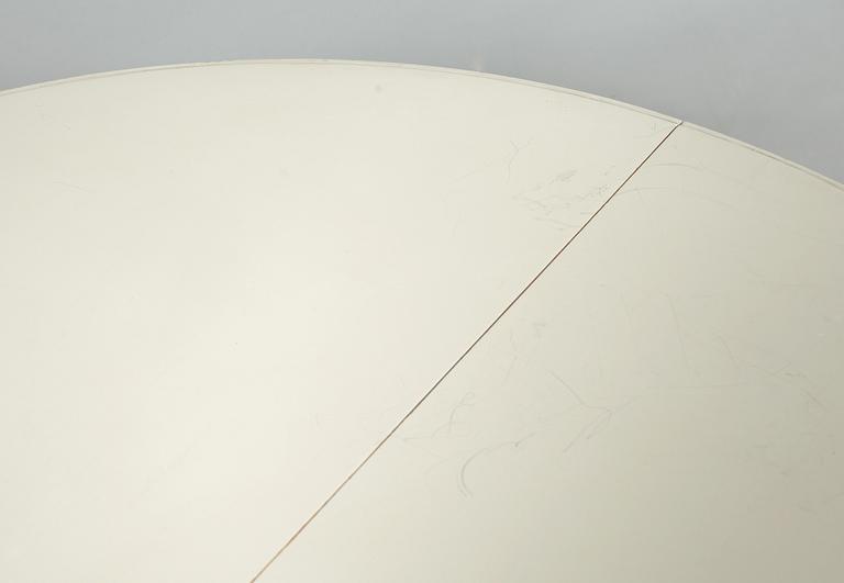 MATGRUPP, 5 delar, gustaviansk stil, 1900-talets andra hälft.