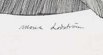 Mona Lodström, Untitled.