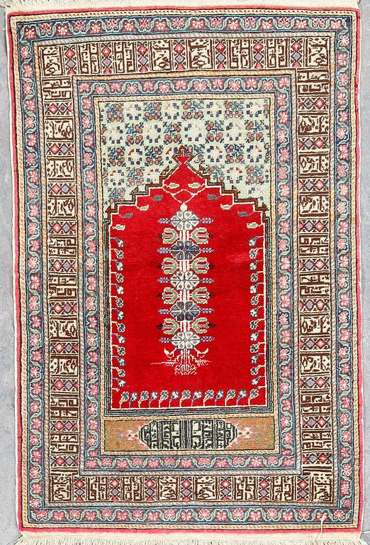 MATTA, semantik Anatol, ca 135x90 cm.