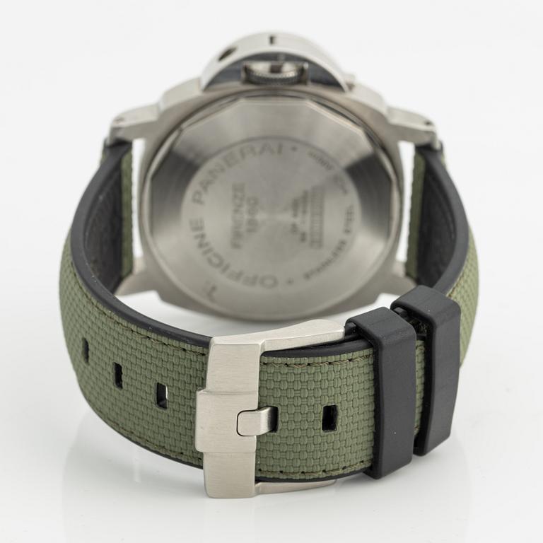 Panerai, Luminor Marina, wristwatch, 44 mm.