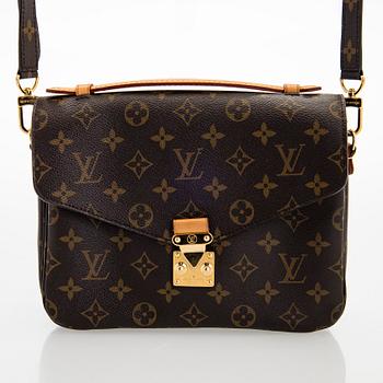 Louis Vuitton, laukku, "Pochette Metis".