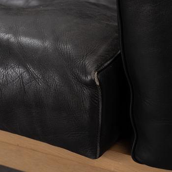 Tobia Scarpa, a 'Bastiano' sofa, Haimi, Finland, 1960s/70s.