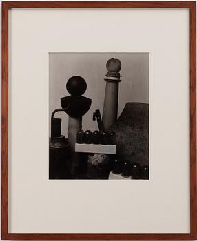 Otmar Thormann, "Hamn", Stockholm, 1986.