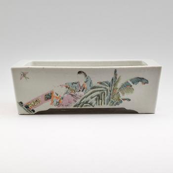 SKÅL, porslin, Kina, 1900-tal.