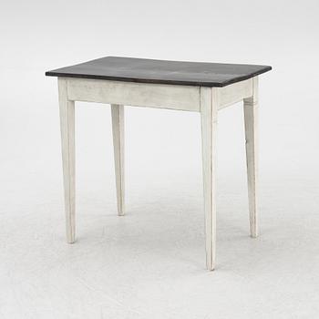 Table, circa 1900.