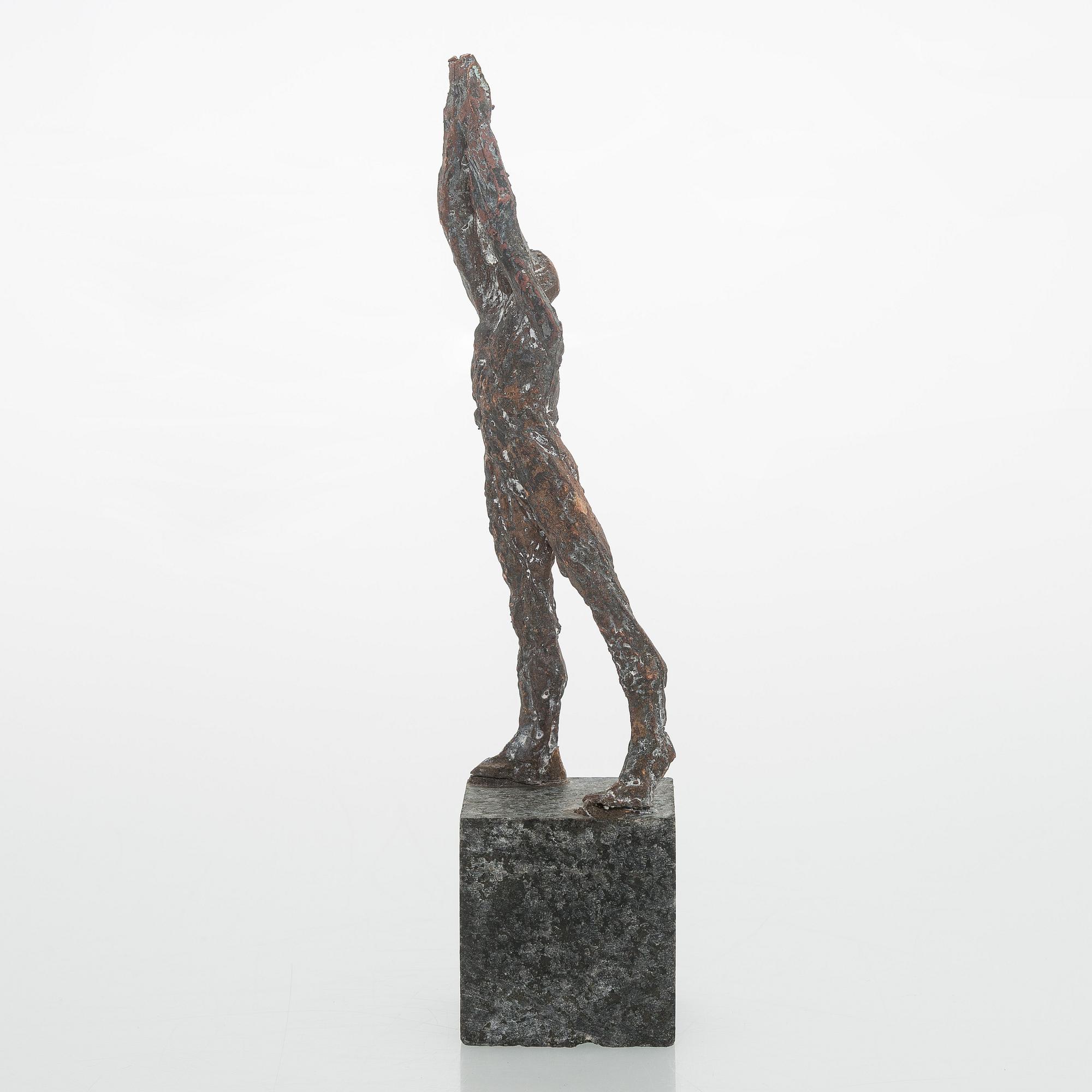 Terho Sakki, A Figure.