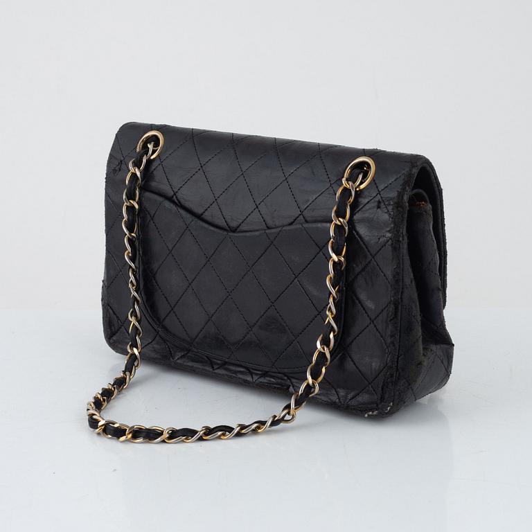 Chanel, väska, "Small Double Flap Bag", 1989-91.