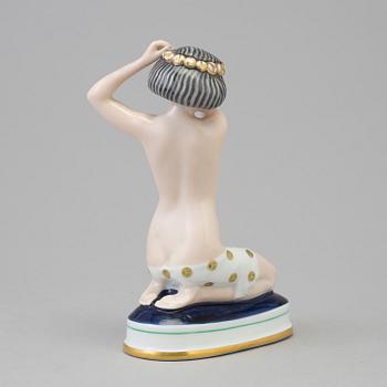 A Rosenthal porcelain figurine, Germany, 1920s.