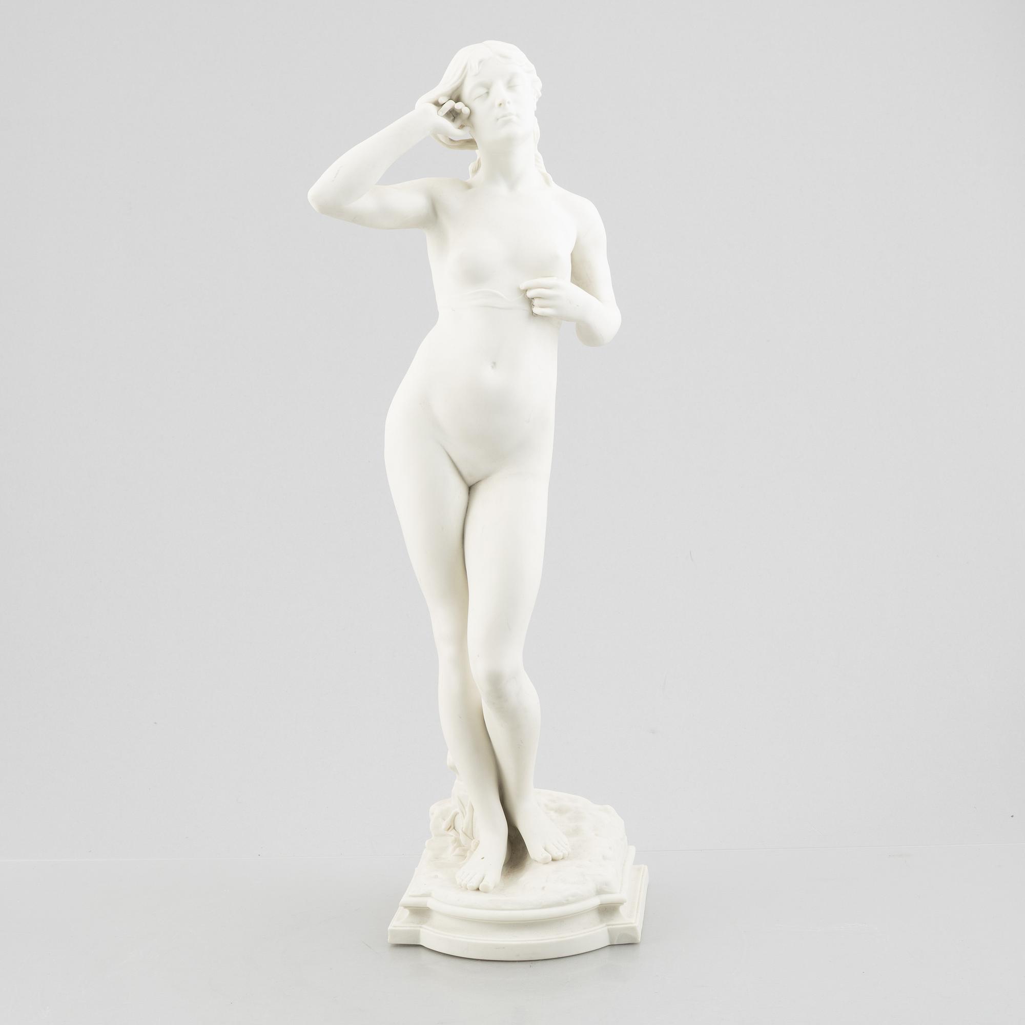 Per Hasselberg, "Snöklockan".