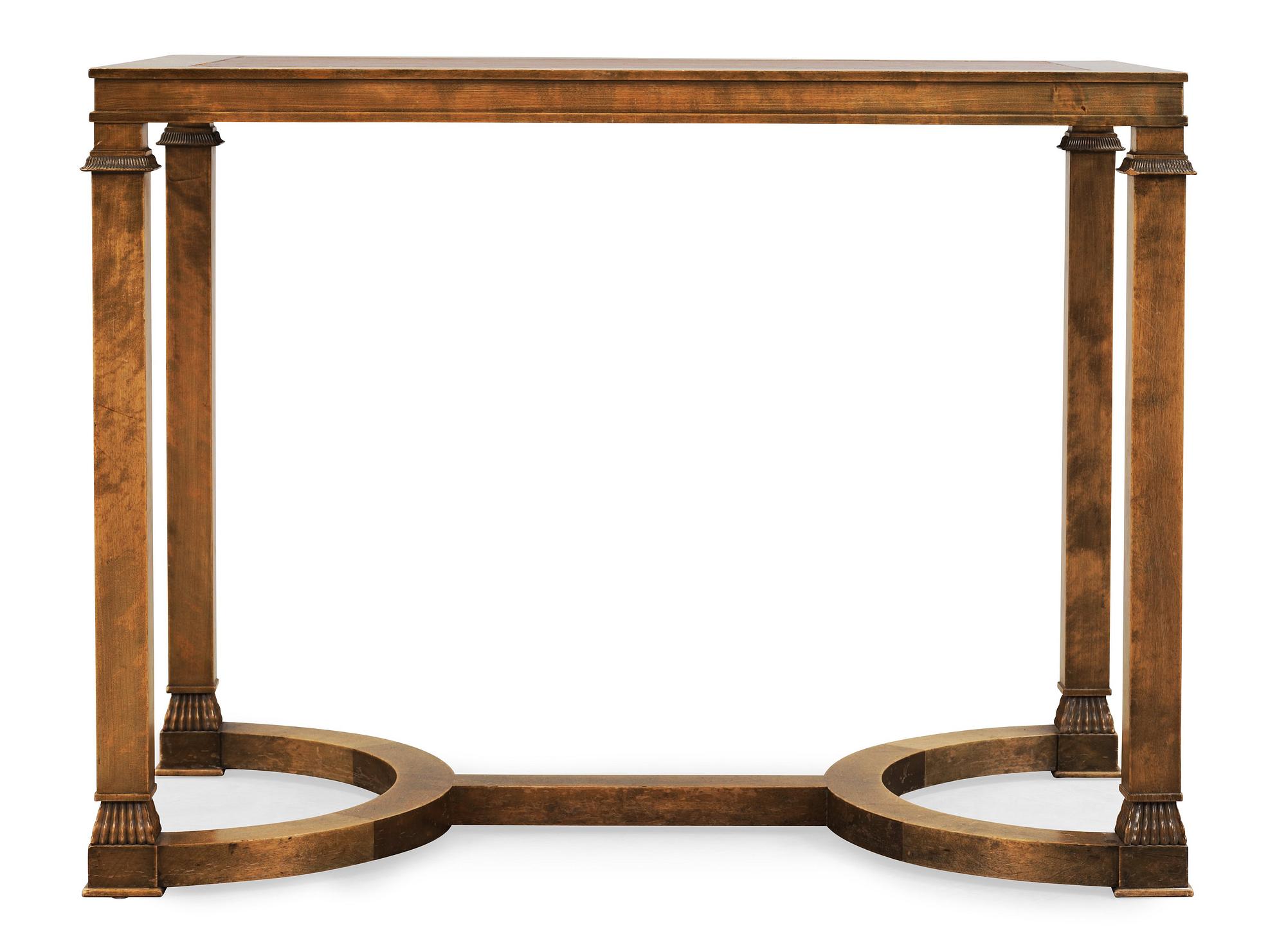 AXEL-EINAR  HJORTH, arbetsbord "Caesar", Nordiska Kompaniet, ca 1928.