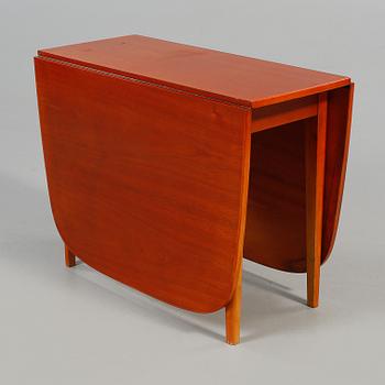 SLAGBORD, 1900-talets mitt.