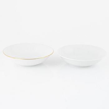 Louise Adelborg, a 167-piece 'Swedish Grace' dinner service, Rörstrand.