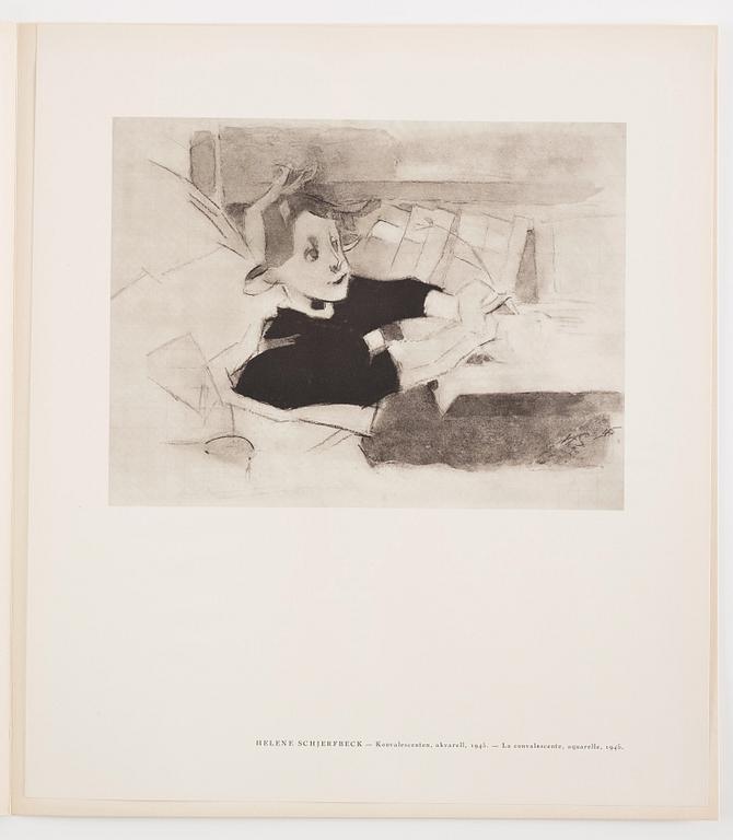 Helene Schjerfbeck After, "Helene Schjerfbeck".