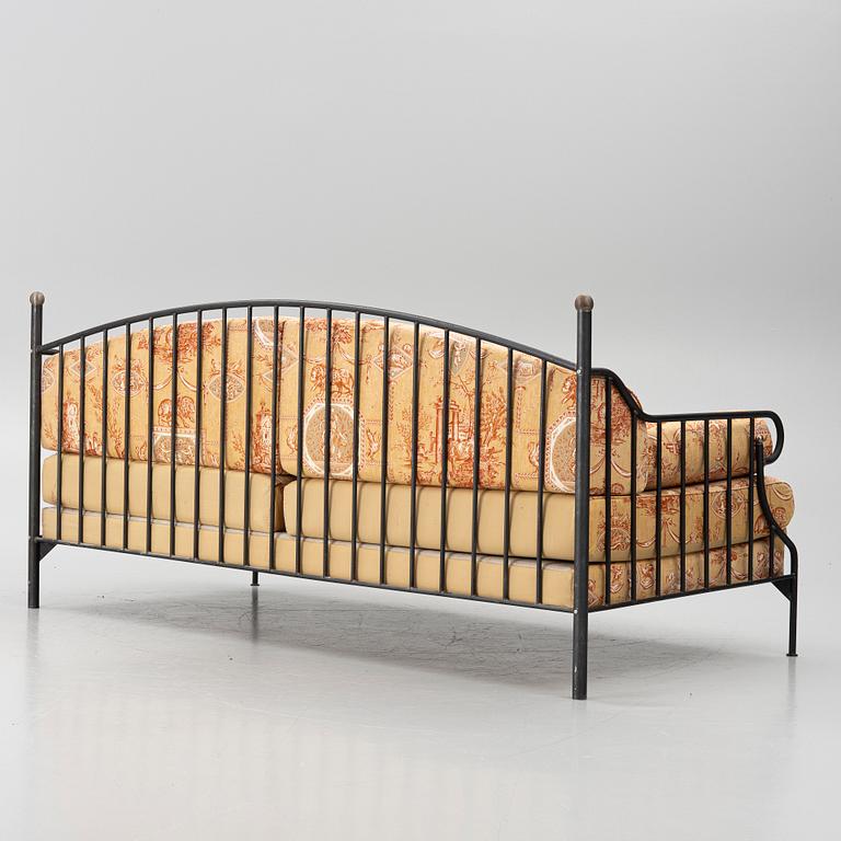 Sofa/daybed, 20th/21st century.