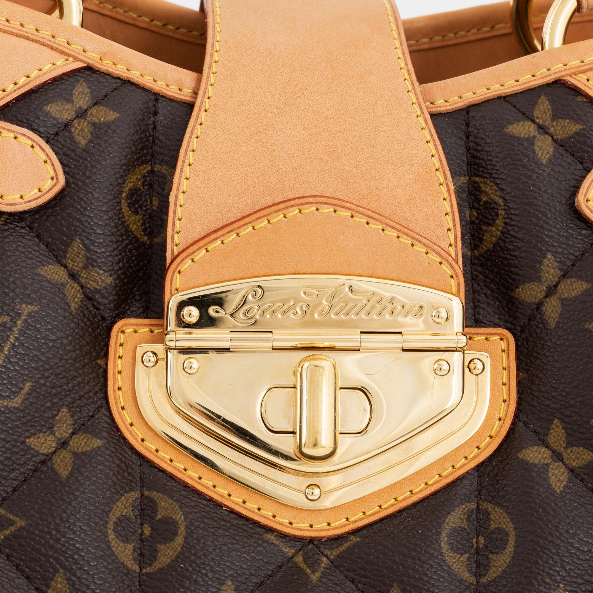 Louis Vuitton, 'Etoile shopper bag'.