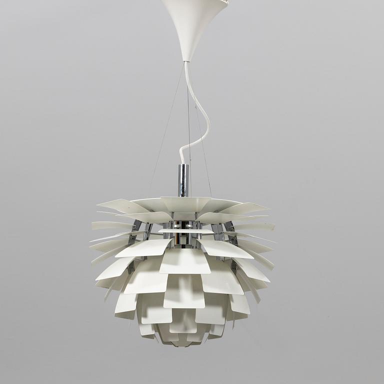 Poul Henningsen, ceiling lamp "PH-Kotte / PH Artichoke", Louis Poulsen, Denmark.