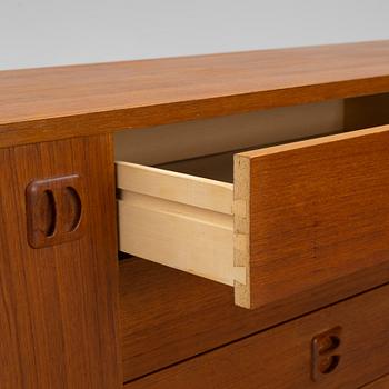 Sideboard, "Korsör", Ikea, 1960-tal.