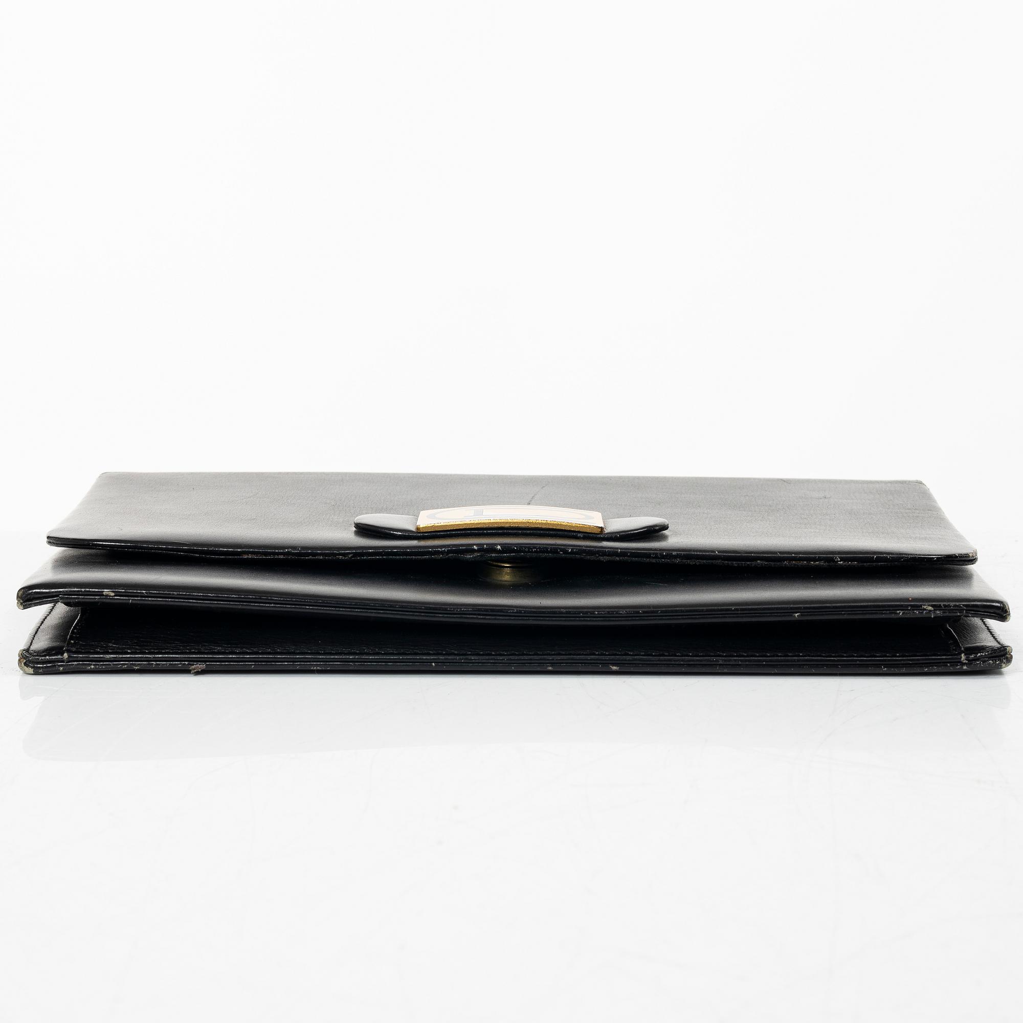 Christian Dior, clutch/bag, vintage.