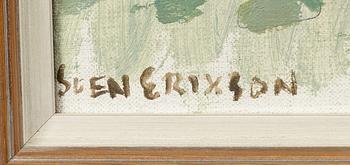 Sven X:et Erixson, Landscape.
