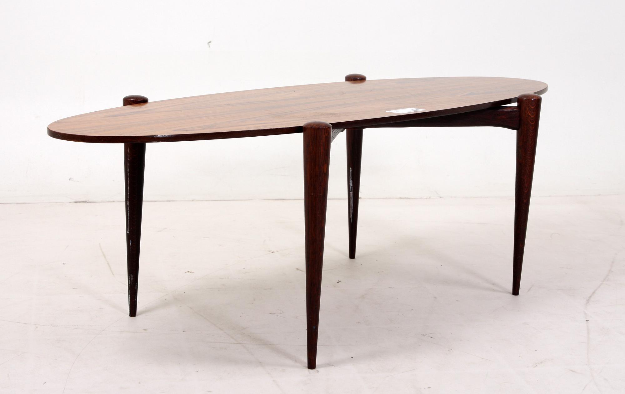 SOFFBORD, 1950/60-tal.