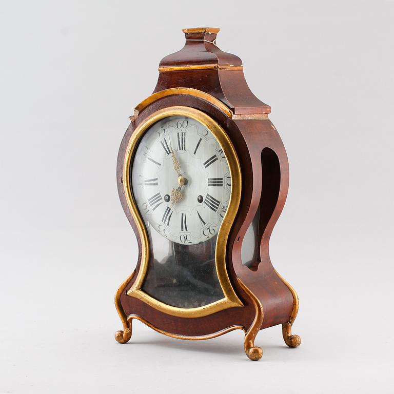 KONSOLUR med konsol, 1700-tal.