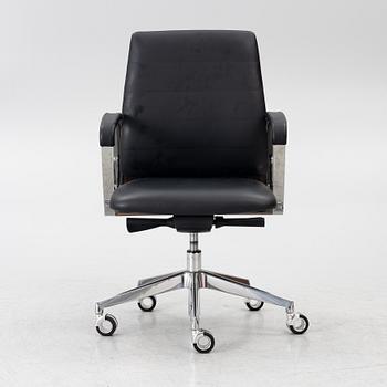 Desk chair, “Zeta”, Offsit.
