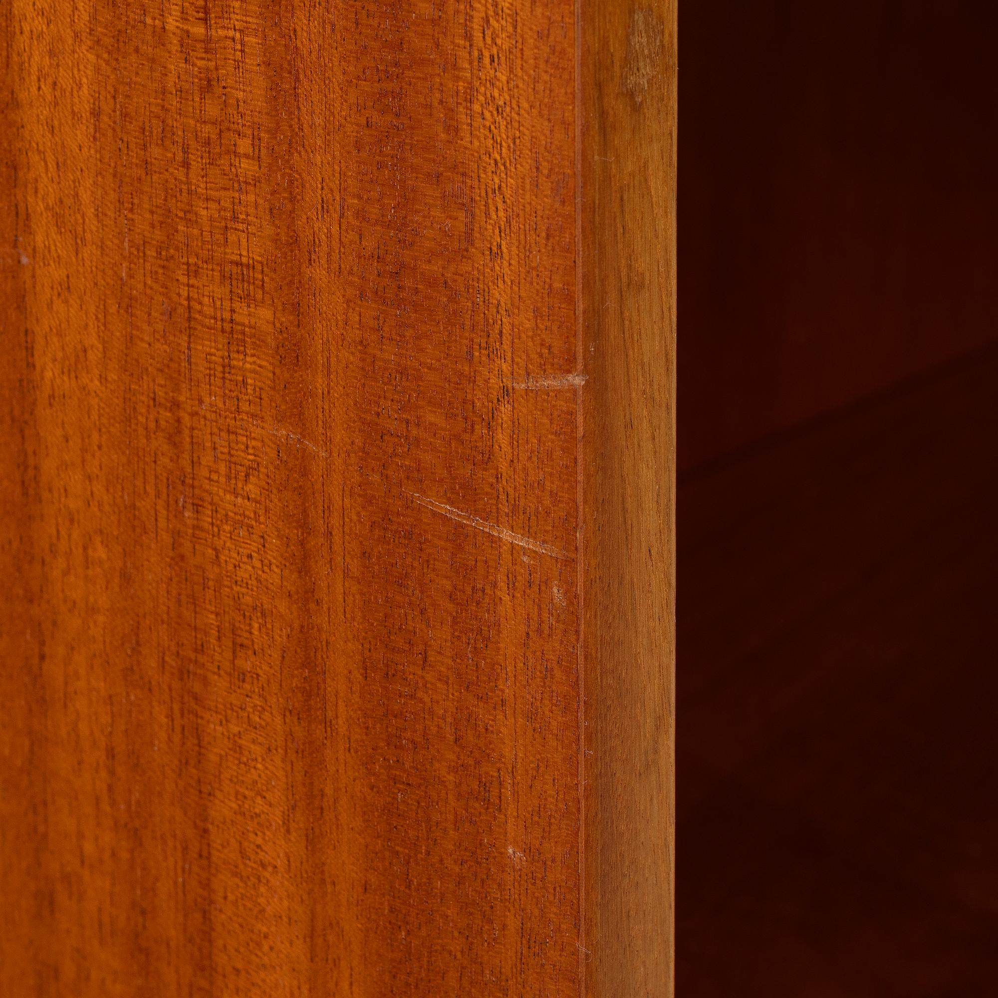 Göran Malmvall, a pair of bookcases, Karl Andersson & Söner, Sweden.