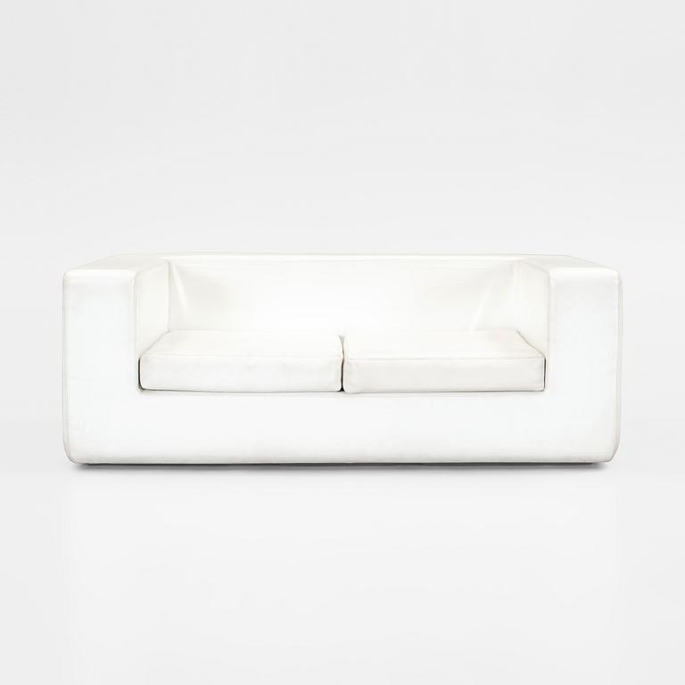 SOFFA, "Throw-away-sofa", Willie Landels, Zanotta, formgiven 1965.