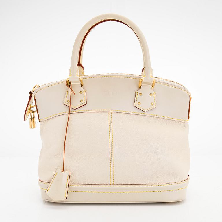 Louis Vuitton, laukku, "Suhali Lockit".