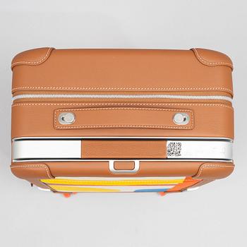 Hermès, A "R.M.S. Cabin Suitcase".