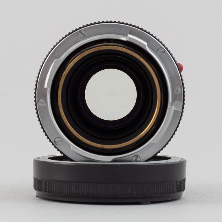 Leitz Canada, Tele-Elmarit 1:2,8/90mm, no 2657760, 1973.