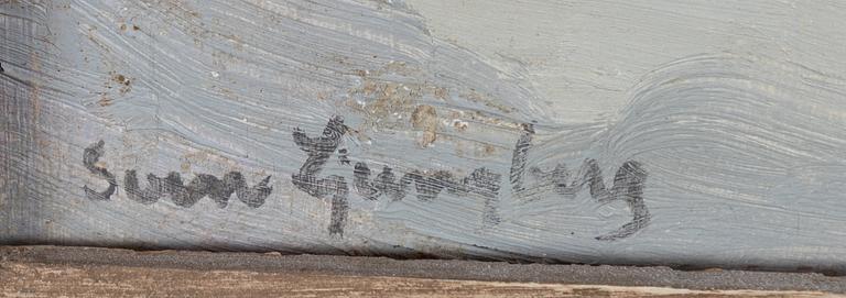 Sven Ljungberg, Uthus.