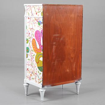 BYRÅ, omkring 1900-talets mitt.