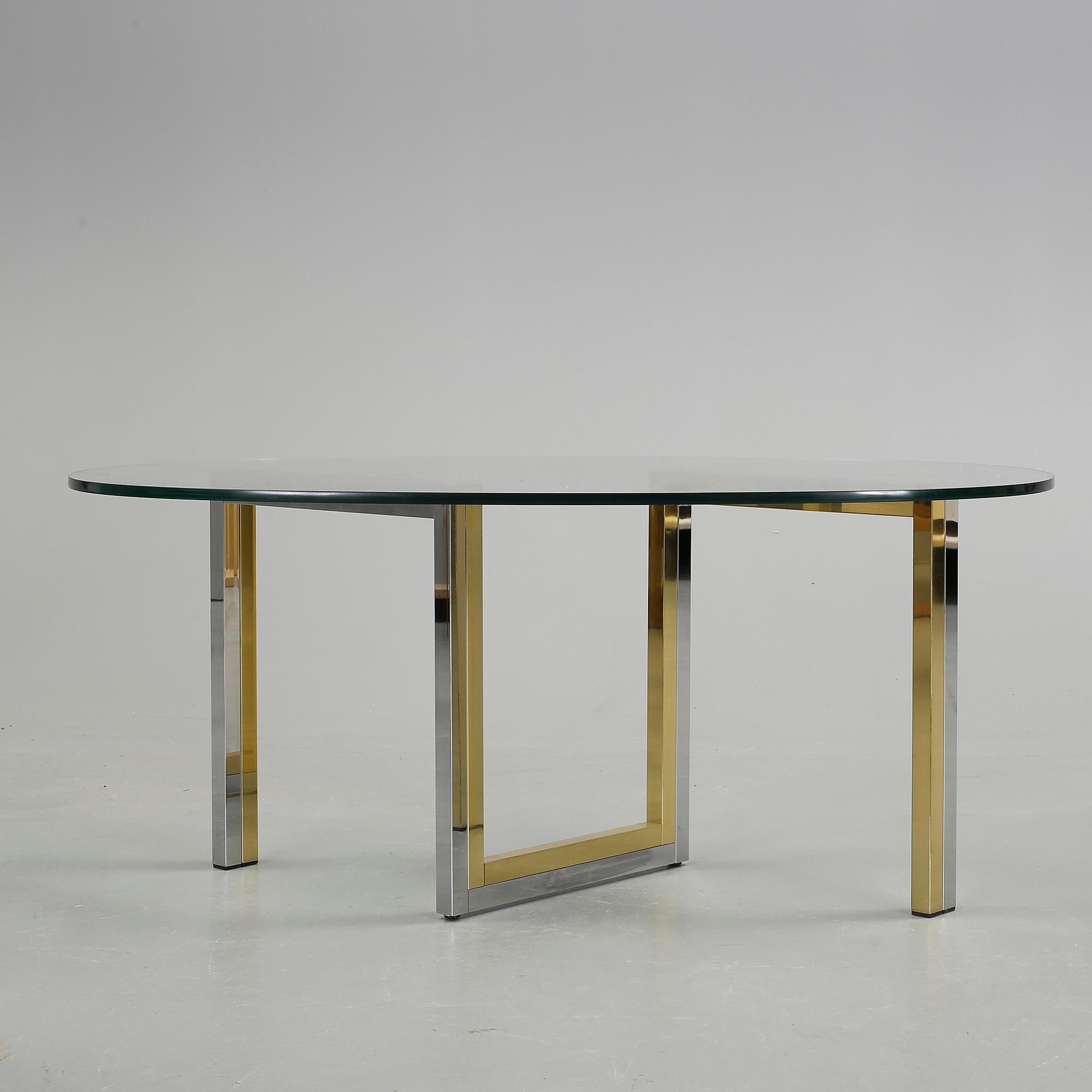 SOFFBORD, Englesson. 1900-talets slut.